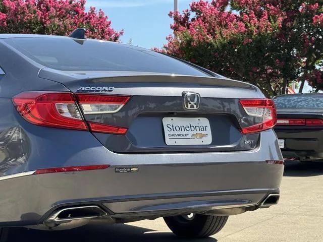 used 2018 Honda Accord car, priced at $19,750