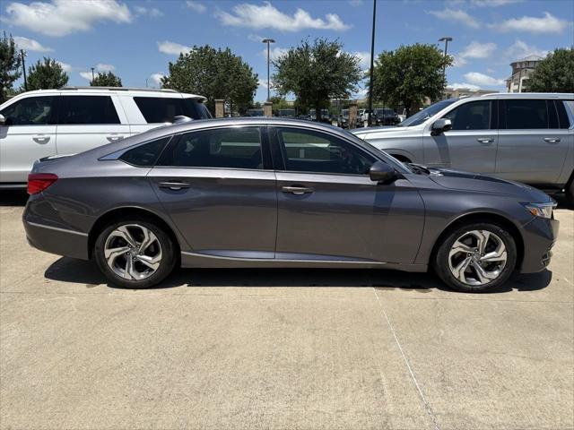 used 2018 Honda Accord car, priced at $22,050