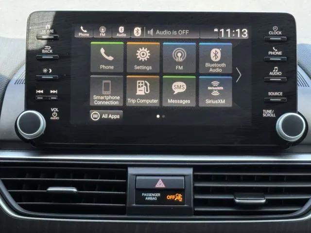 used 2018 Honda Accord car, priced at $19,750