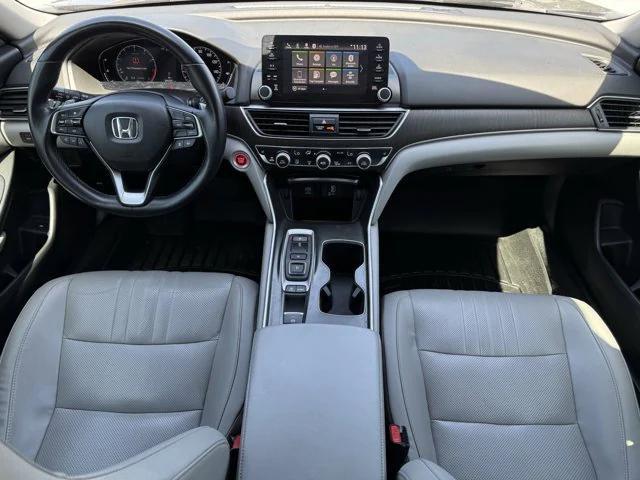 used 2018 Honda Accord car, priced at $19,750