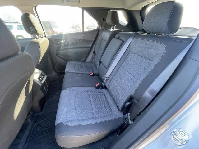 used 2022 Chevrolet Equinox car