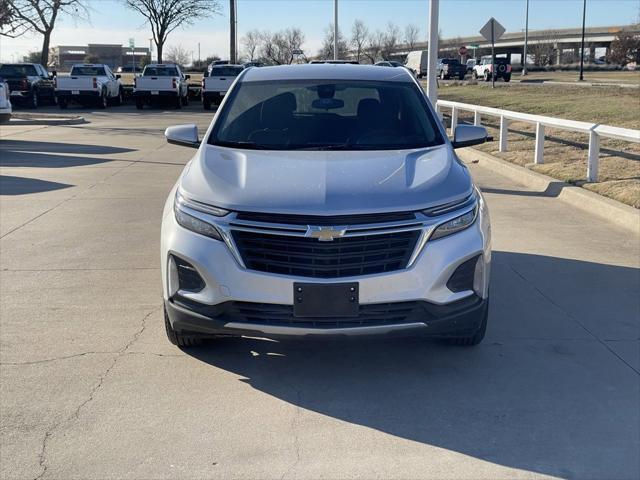 used 2022 Chevrolet Equinox car