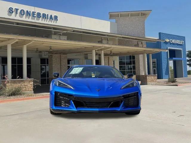 new 2026 Chevrolet Corvette E-Ray car, priced at $121,060