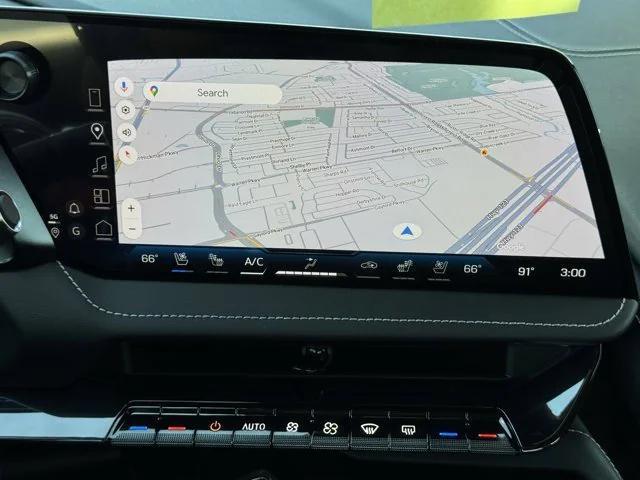 new 2026 Chevrolet Corvette E-Ray car, priced at $121,060