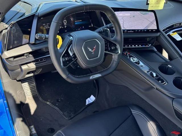 new 2026 Chevrolet Corvette E-Ray car, priced at $121,060