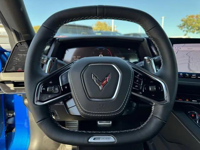 new 2026 Chevrolet Corvette E-Ray car, priced at $121,060