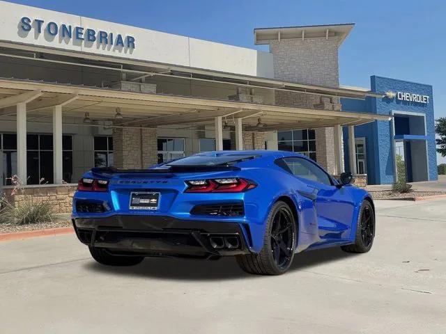 new 2026 Chevrolet Corvette E-Ray car, priced at $121,060