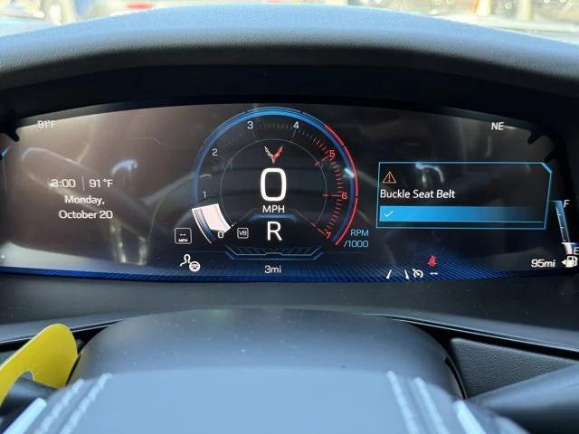 new 2026 Chevrolet Corvette E-Ray car, priced at $121,060