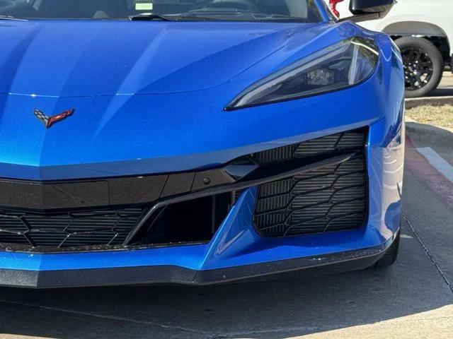 new 2026 Chevrolet Corvette E-Ray car, priced at $121,060