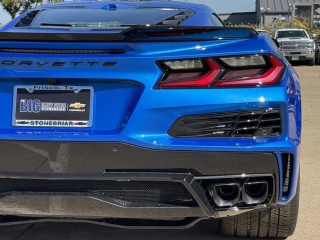 new 2026 Chevrolet Corvette E-Ray car, priced at $121,060