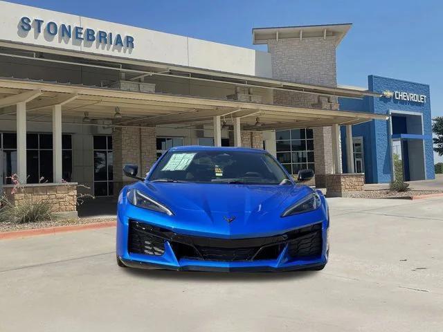 new 2026 Chevrolet Corvette E-Ray car, priced at $121,060