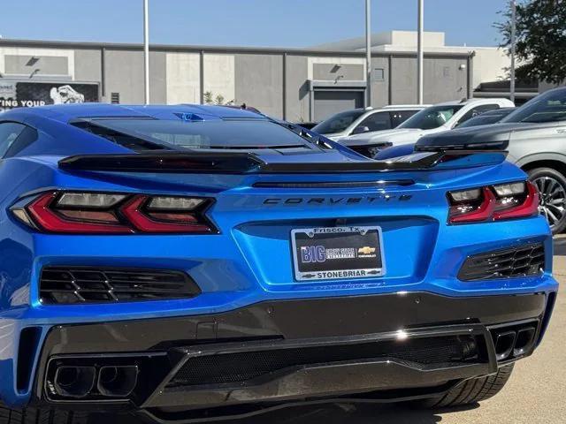 new 2026 Chevrolet Corvette E-Ray car, priced at $121,060