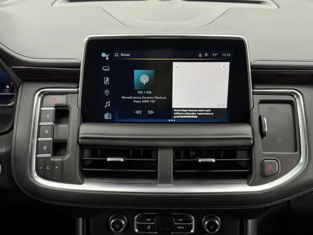 used 2023 Chevrolet Tahoe car