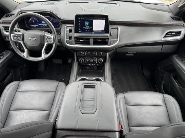 used 2023 Chevrolet Tahoe car