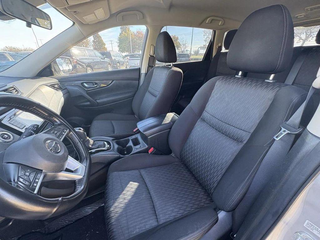 used 2020 Nissan Rogue car, priced at $16,500