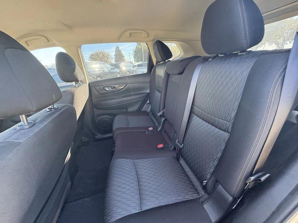 used 2020 Nissan Rogue car, priced at $16,500