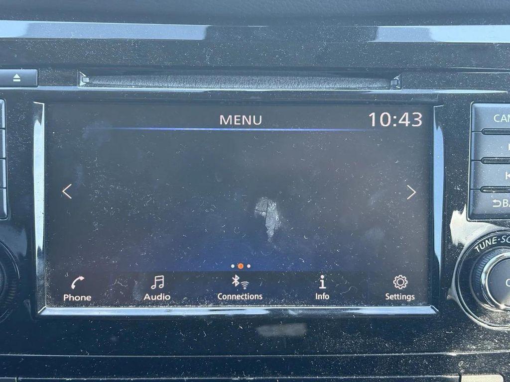 used 2020 Nissan Rogue car, priced at $16,500