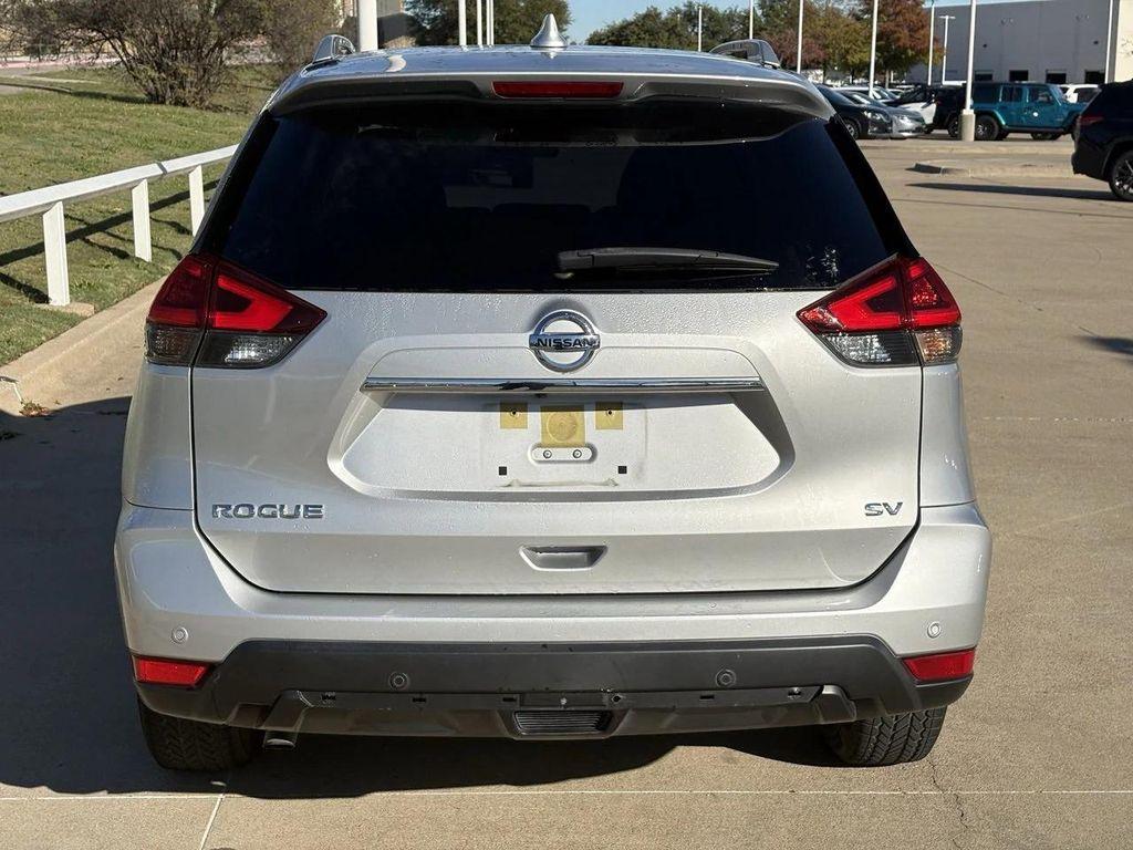 used 2020 Nissan Rogue car, priced at $16,500