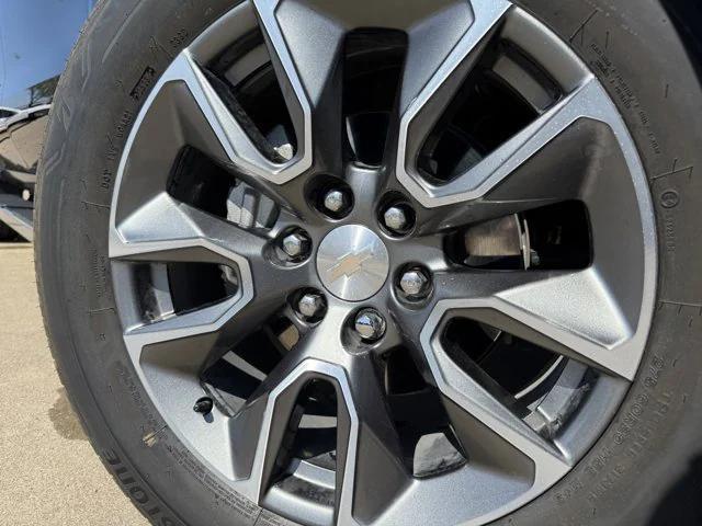 used 2024 Chevrolet Silverado 1500 car, priced at $39,500