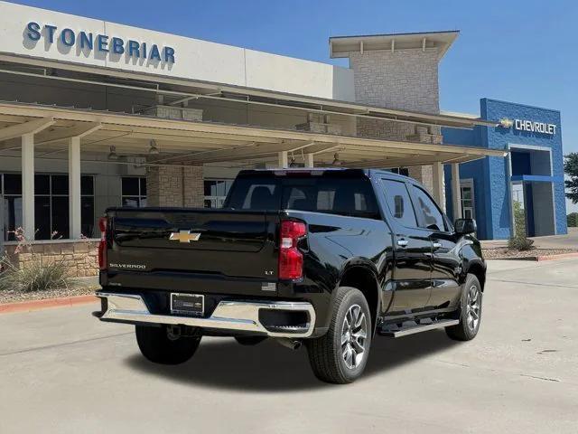 used 2024 Chevrolet Silverado 1500 car, priced at $39,500