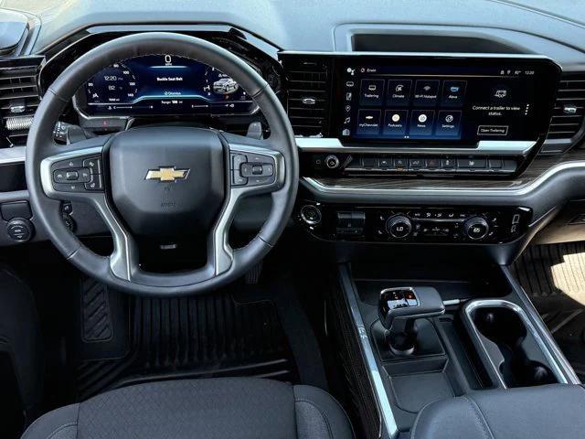 used 2024 Chevrolet Silverado 1500 car, priced at $39,500