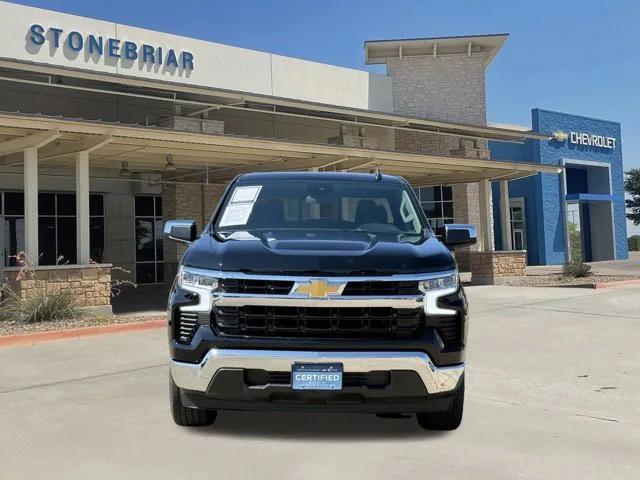 used 2024 Chevrolet Silverado 1500 car, priced at $39,500