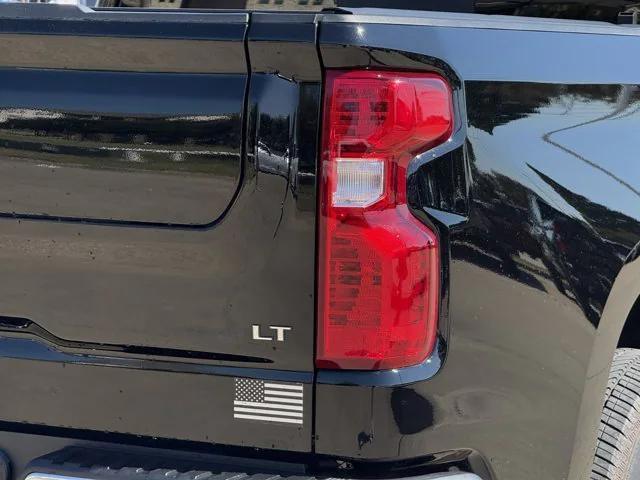 used 2024 Chevrolet Silverado 1500 car, priced at $39,500