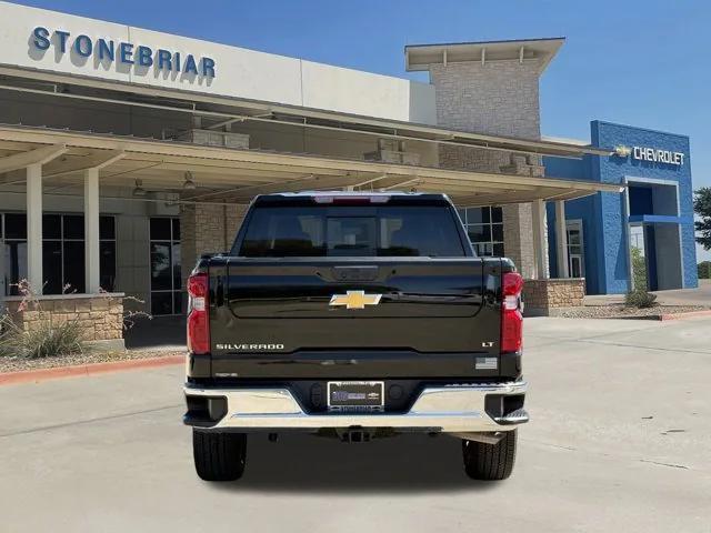 used 2024 Chevrolet Silverado 1500 car, priced at $39,500