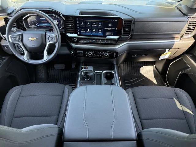 used 2024 Chevrolet Silverado 1500 car, priced at $39,500