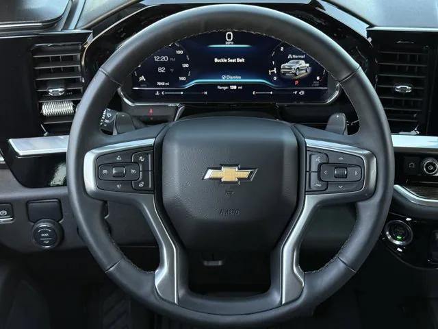 used 2024 Chevrolet Silverado 1500 car, priced at $39,500