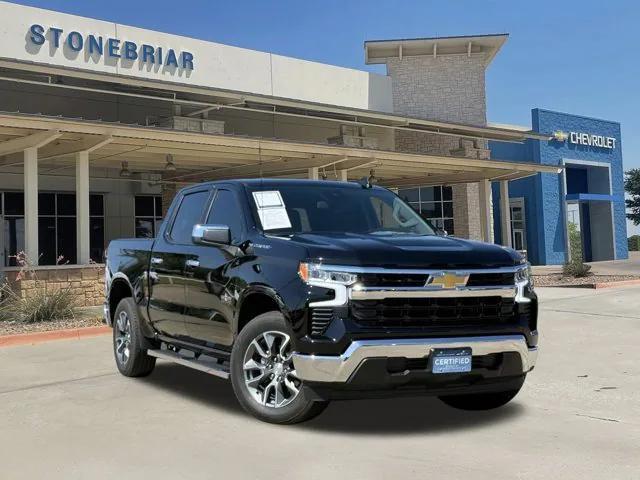 used 2024 Chevrolet Silverado 1500 car, priced at $39,500
