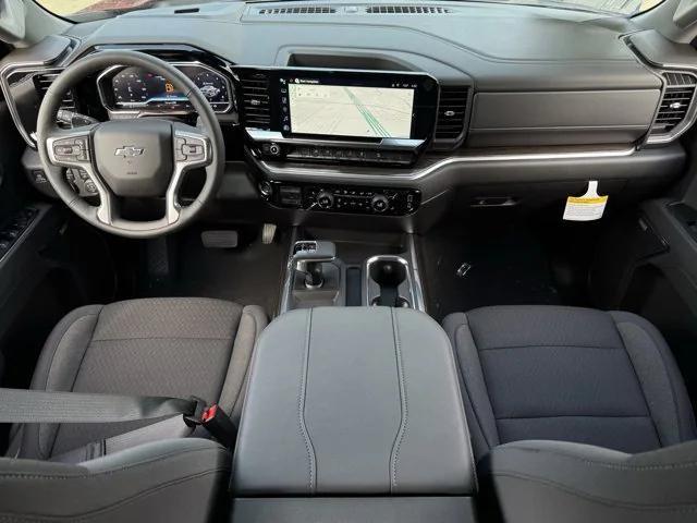 new 2025 Chevrolet Silverado 1500 car, priced at $52,630