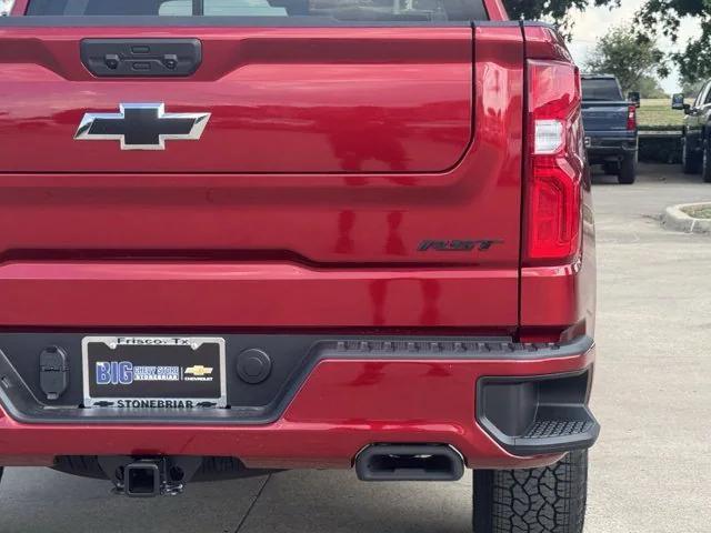 new 2025 Chevrolet Silverado 1500 car, priced at $52,630