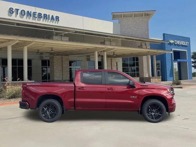 new 2025 Chevrolet Silverado 1500 car, priced at $52,630