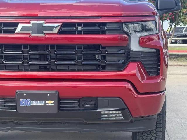new 2025 Chevrolet Silverado 1500 car, priced at $52,630