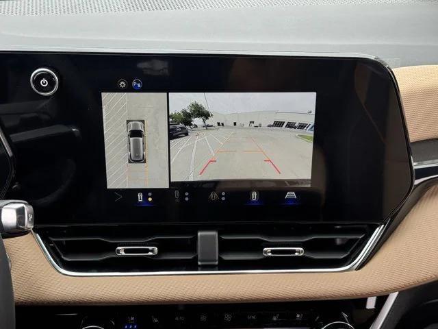 new 2026 Chevrolet Equinox car, priced at $36,485