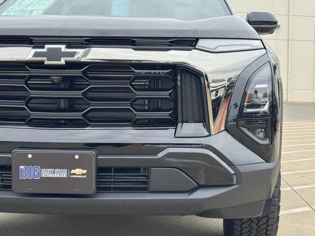 new 2026 Chevrolet Equinox car, priced at $36,485