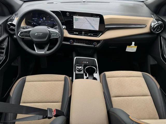 new 2026 Chevrolet Equinox car, priced at $36,485