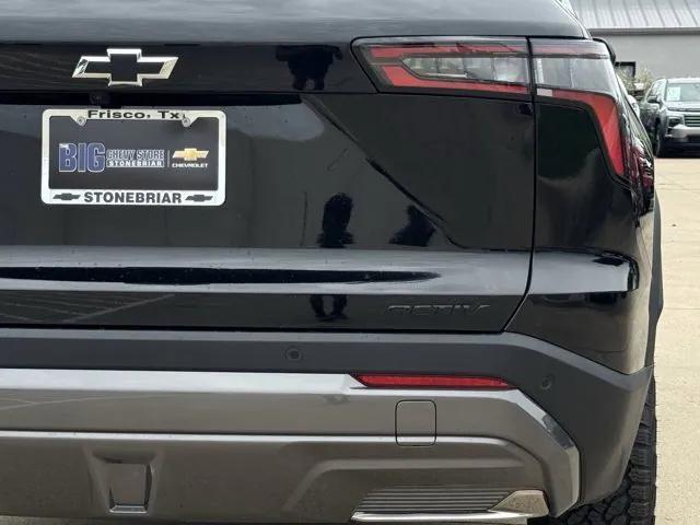 new 2026 Chevrolet Equinox car, priced at $36,485