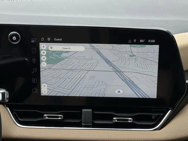 new 2026 Chevrolet Equinox car, priced at $36,485