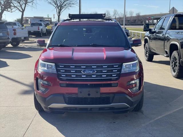 used 2017 Ford Explorer car, priced at $14,750