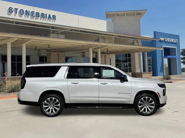 new 2025 Chevrolet Tahoe car, priced at $73,441