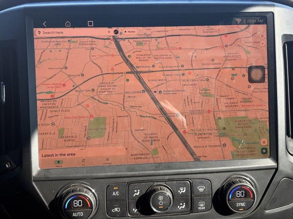 used 2016 Chevrolet Silverado 1500 car, priced at $12,500