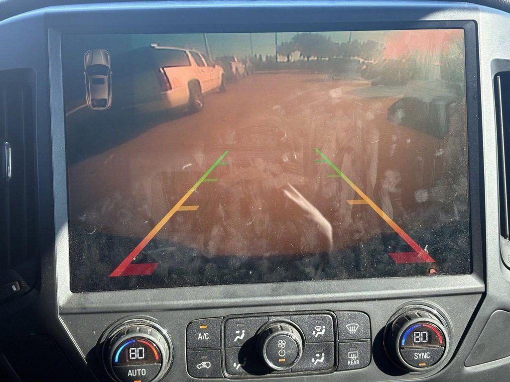 used 2016 Chevrolet Silverado 1500 car, priced at $12,500