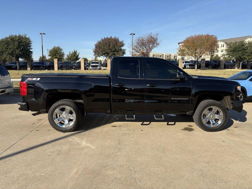used 2016 Chevrolet Silverado 1500 car, priced at $12,500