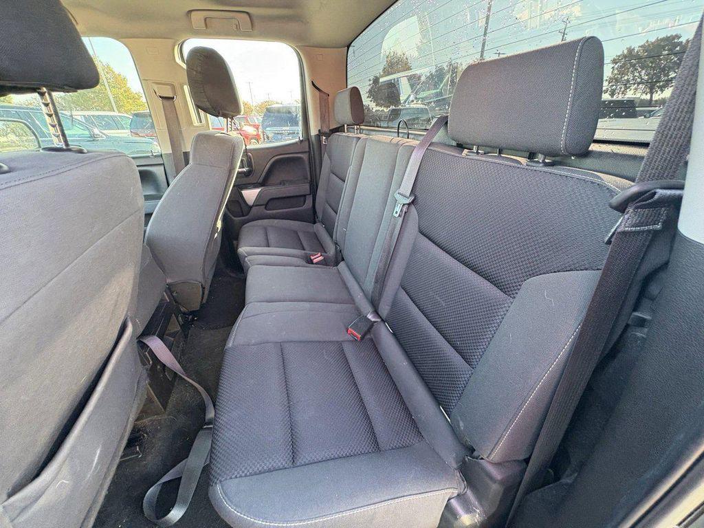 used 2016 Chevrolet Silverado 1500 car, priced at $12,500