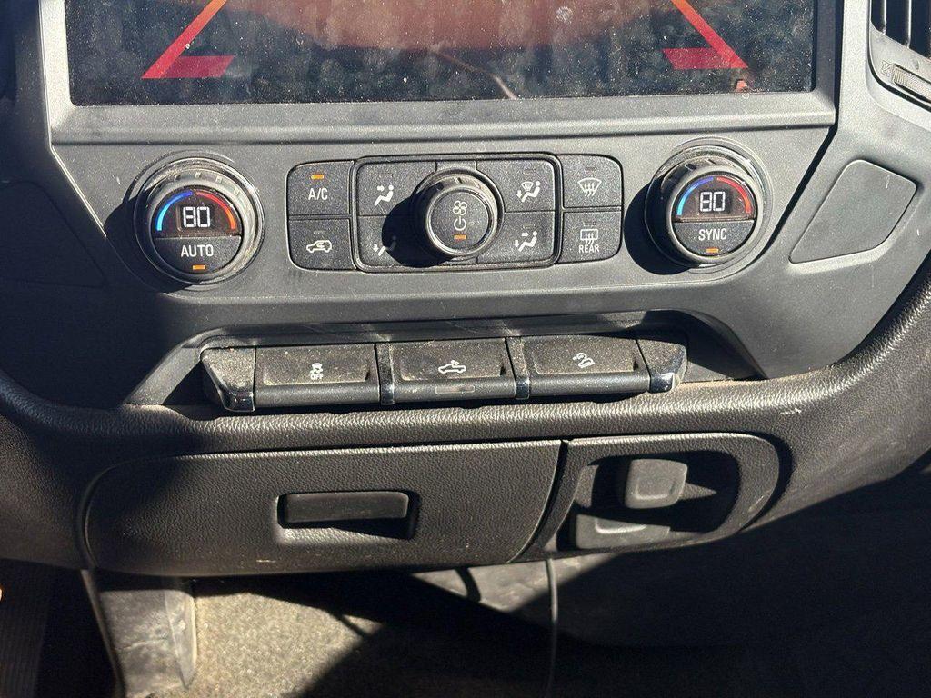 used 2016 Chevrolet Silverado 1500 car, priced at $12,500