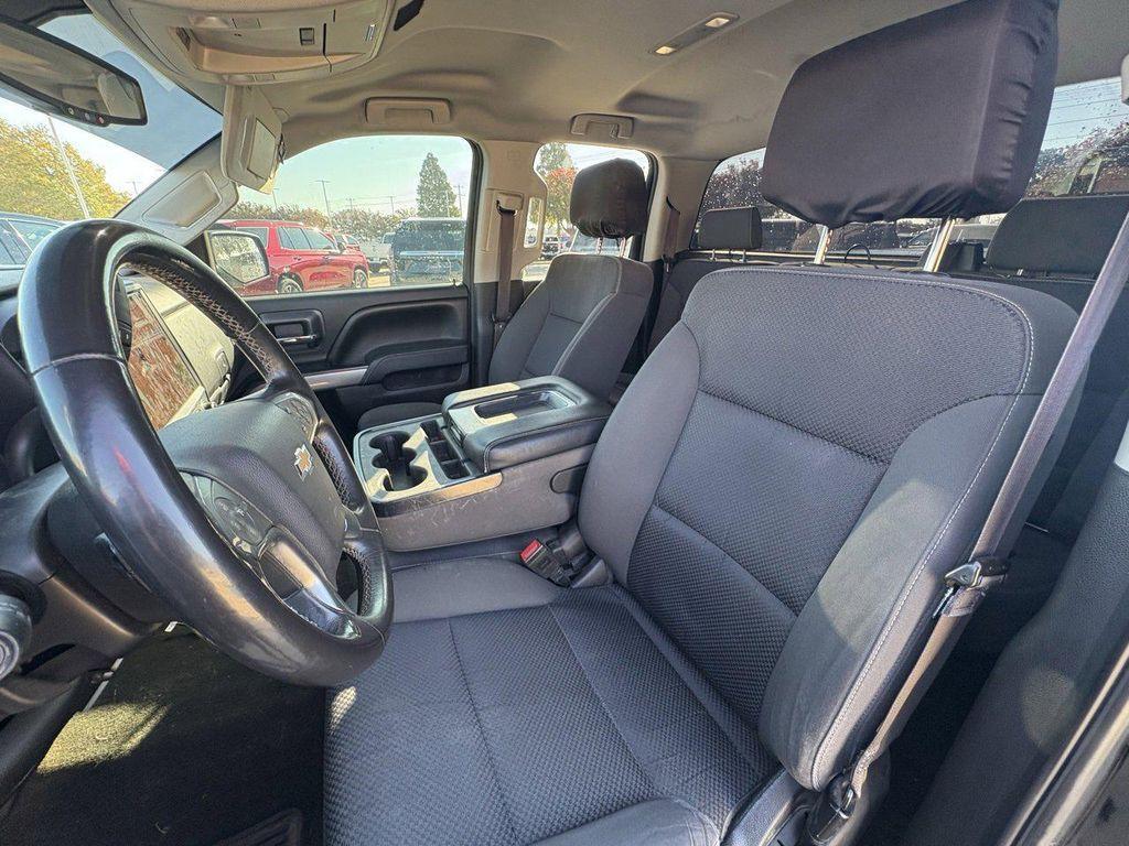 used 2016 Chevrolet Silverado 1500 car, priced at $12,500