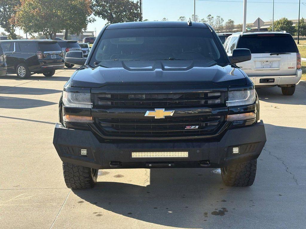 used 2016 Chevrolet Silverado 1500 car, priced at $12,500