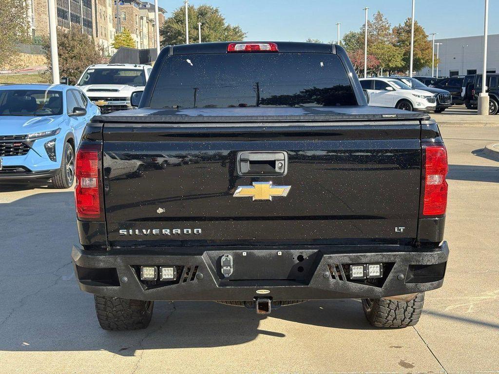 used 2016 Chevrolet Silverado 1500 car, priced at $12,500